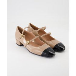 Konstantin Starke Schuhe - 01060 Lackleder (Beige, Gr. 41)
