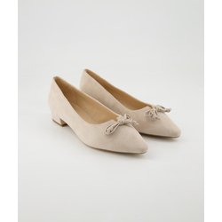 Peter Kaiser Schuhe - M9224144 Veloursleder (Beige, Gr. 38)