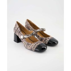 Konstantin Starke Schuhe - Mame Leder und Textil (Mehrfarbig, Gr. 39)