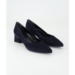 Paul Green Schuhe - 3815 Veloursleder (Blau, Gr. 37 ½)