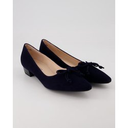 Peter Kaiser Schuhe - Lizzy Veloursleder (Blau, Gr. 35 ½)