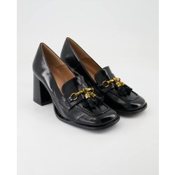 Konstantin Starke Schuhe - 02739 Lackleder (Schwarz, Gr. 40)