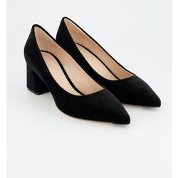 Konstantin Starke Schuhe - L01 Samt (Schwarz, Gr. 37)