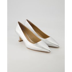 Konstantin Starke Schuhe - En812 Leder (Silber, Gr. 38)