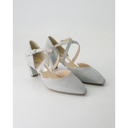 Gabor Schuhe - 01.363.61 Textil (Silber, Gr. 44)