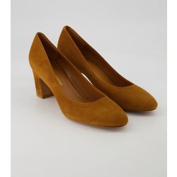 Konstantin Starke Schuhe - Robin Veloursleder (Braun, Gr. 42)