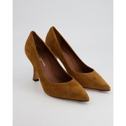 Konstantin Starke Schuhe - 1606 Veloursleder (Braun, Gr. 37 ½)