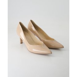 Högl Schuhe - 176704-1800 Lackleder (Beige, Gr. 42)