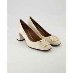 Konstantin Starke Schuhe - 6523 Lackleder (Beige, Gr. 36)