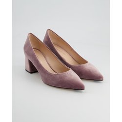 Konstantin Starke Schuhe - L01 Samt (Rosa, Gr. 41)