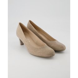 Gabor Schuhe - 01.400.64 Textil (Gold, Gr. 37 ½)