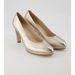 Gabor Schuhe - 21.270.62 Synthetik (Gold, Gr. 41)