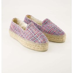 Manebi Schuhe - Acapulco Textil (Mehrfarbig, Gr. 38)