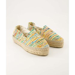 Manebi Schuhe - Yucatan Textil (Mehrfarbig, Gr. 42)