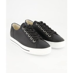 Paul Green Schuhe - 4704-228 Glattleder (Schwarz, Gr. 37 ½)