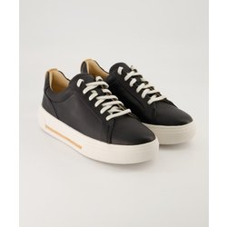 Clarks Schuhe - Hollyhock Walk Leder (Schwarz, Gr. 39 ½)