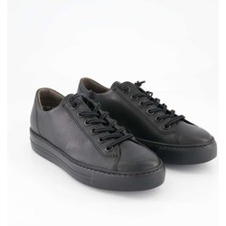 Paul Green Schuhe - 4081-196 Nubukleder (Schwarz, Gr. 37 ½)