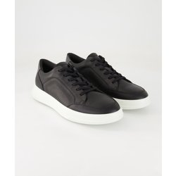 Ecco Schuhe - Ecco Move W Glattleder (Schwarz, Gr. 37)