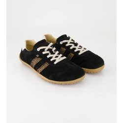 Koel Schuhe - 25L024 Veloursleder (Schwarz, Gr. 41)