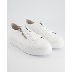 Gabor Schuhe - 23.324.21 Leder (Weiß, Gr. 38 ½)