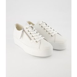 Paul Green Schuhe - 5006-045 Leder (Weiß, Gr. 42 ½)