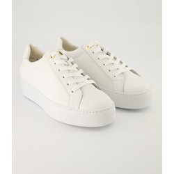 Paul Green Schuhe - 5241-008 Glattleder (Weiß, Gr. 37 ½)