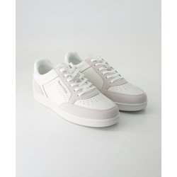 Marc O´Polo Schuhe - 50216183501171 Leder und Veloursleder (Weiß, Gr. 39)
