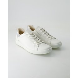 Ecco Schuhe - Soft 7 W Leder (Weiß, Gr. 41)