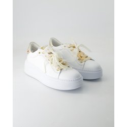 GIO+ Schuhe - L039 Glattleder (Weiß, Gr. 38)