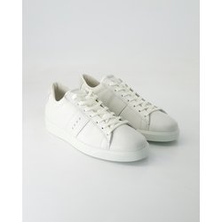 Ecco Schuhe - Street Lite W Glattleder (Weiß, Gr. 38)