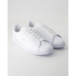 Lacoste Schuhe - Carnaby Glattleder (Weiß, Gr. 41)