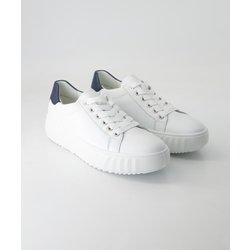 Ara Schuhe - Monaco Glattleder (Weiß, Gr. 37)