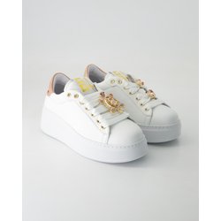 GIO+ Schuhe - PIA Glattleder (Weiß, Gr. 40)