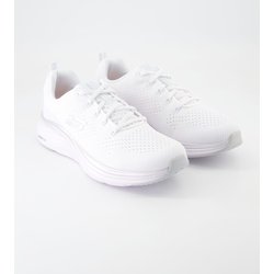 Skechers Schuhe - Vapor Foam-Midnight Glimmer Textil (Weiß, Gr. 41)
