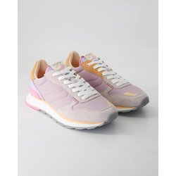 HOFF Schuhe - Zakynthos Veloursleder und Textil (Mehrfarbig, Gr. 38)