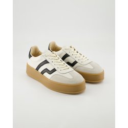 Gant Schuhe - Cuzmani Sneaker Leder und Veloursleder (Grau, Gr. 42)