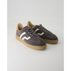 Gant Schuhe - Cuzima Veloursleder (Grau, Gr. 40)