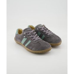 Koel Schuhe - 25L024 Veloursleder (Grau, Gr. 36)