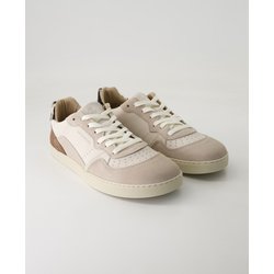 Groundies Schuhe - Nova GS1 Leder und Veloursleder (Grau, Gr. 39)