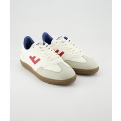 Flamingos Life Schuhe - Burela Slim Synthetik (Grau, Gr. 36)