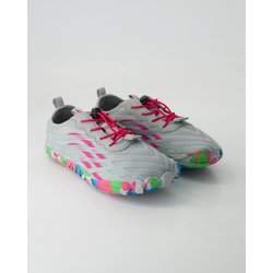 Lackner Schuhe - Skin Pro Textil (Grau, Gr. 42)