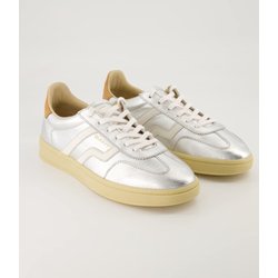 Gant Schuhe - Cuzima Leder (Silber, Gr. 36)