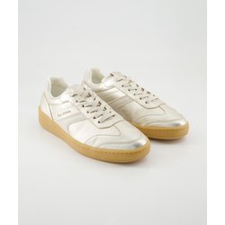 Marc O´Polo Schuhe - 5011626503100 Leder und Synthetik (Silber, Gr. 41)