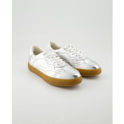 Paul Green Schuhe - 5428 Leder und Textil (Silber, Gr. 39)