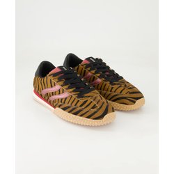 Gioseppo Schuhe - Halstad Textil und Synthetik (Braun, Gr. 39)