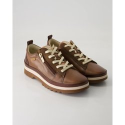 Pikolinos Schuhe - Vigo Glattleder (Braun, Gr. 38)