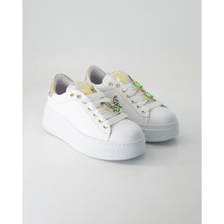 GIO+ Schuhe - PIA Glattleder (Weiß, Gr. 41)