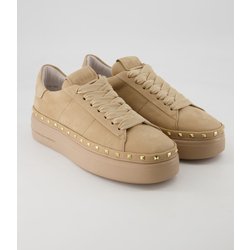 Kennel & Schmenger Schuhe - Hot Nubukleder (Beige, Gr. 41)