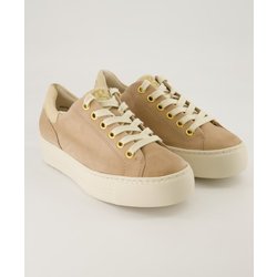 Paul Green Schuhe - 5320-038 Nubukleder (Beige, Gr. 42)