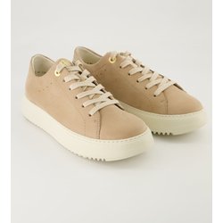 Paul Green Schuhe - 5324-045 Nubukleder (Beige, Gr. 38 ½)